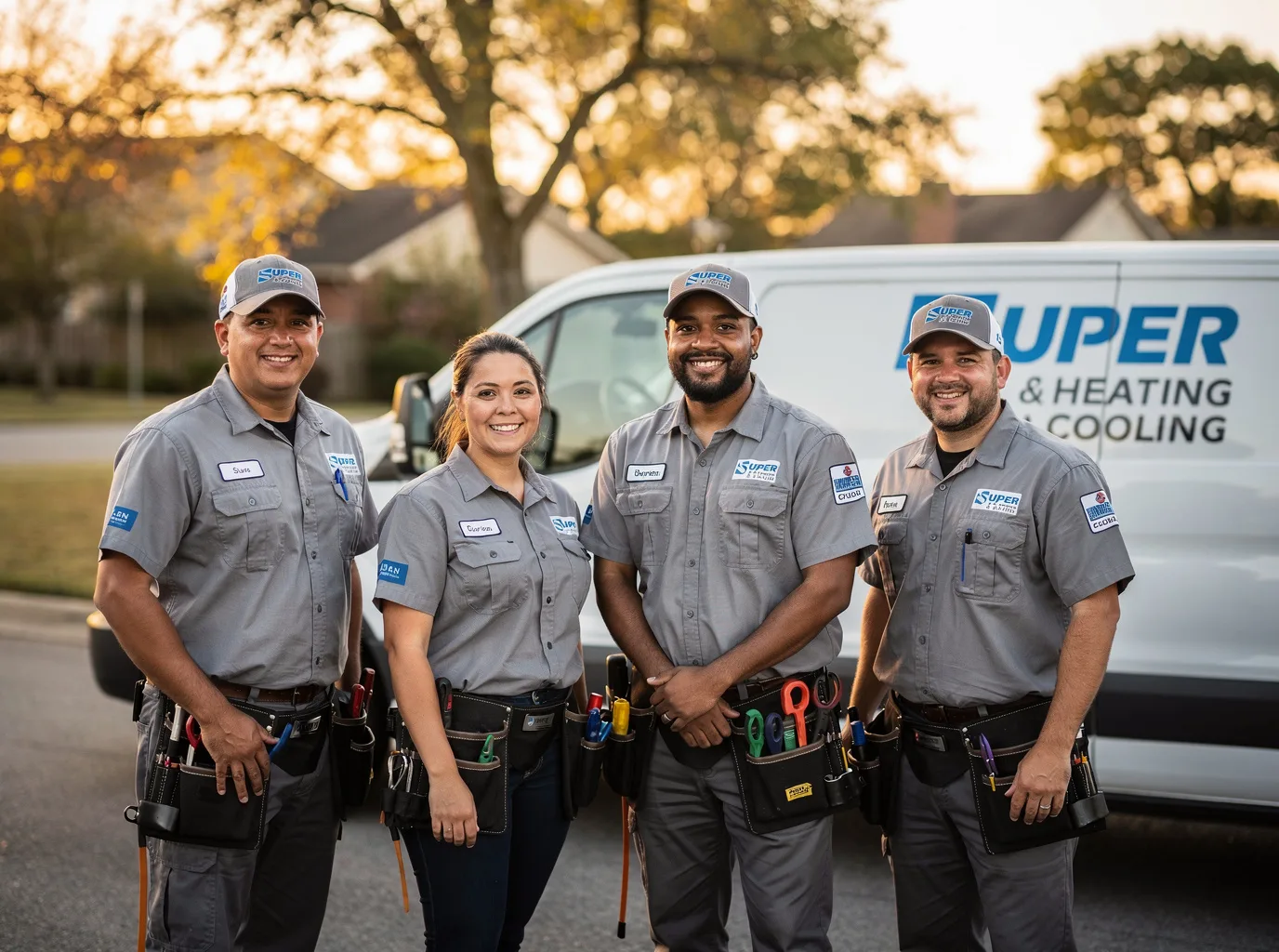 Hvac Repair company in Fort Bliss, TX